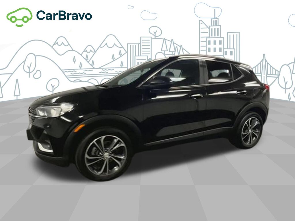 2021 Buick Encore GX Select — photo 1 of 6
