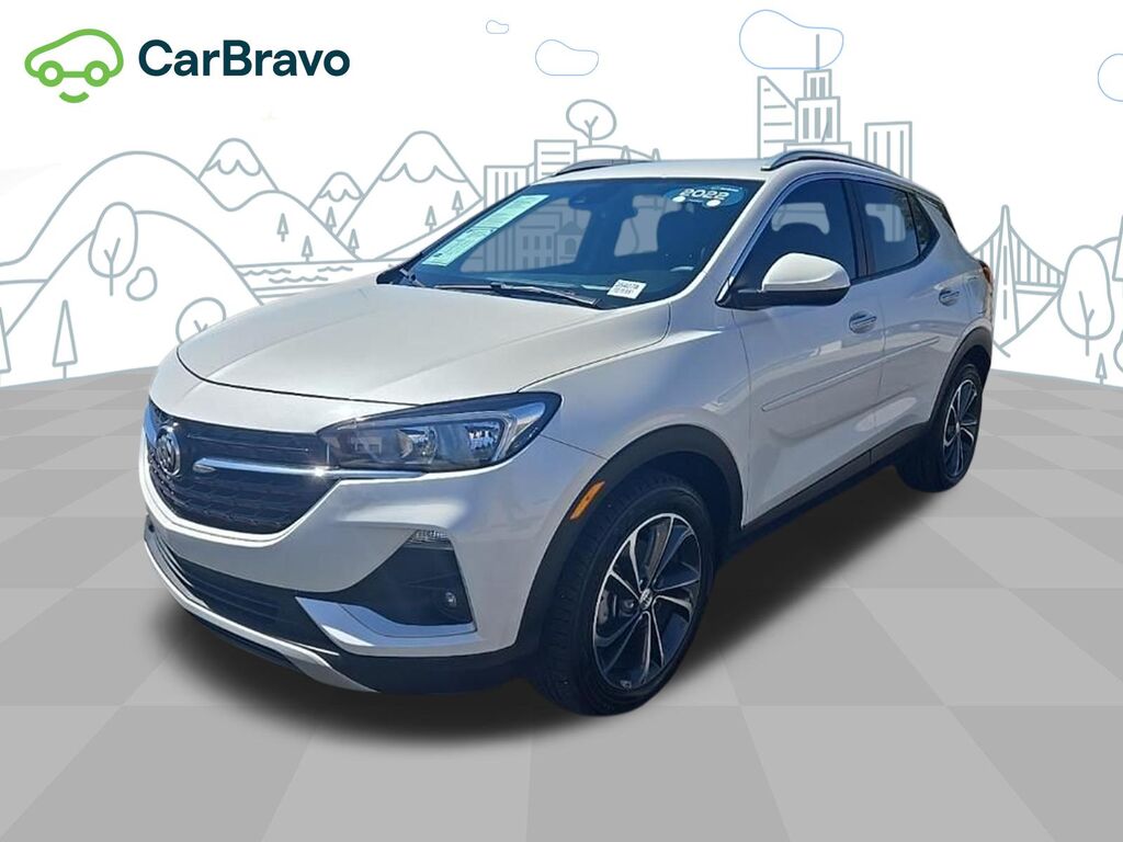 2022 Buick Encore GX Select — photo 1 of 6