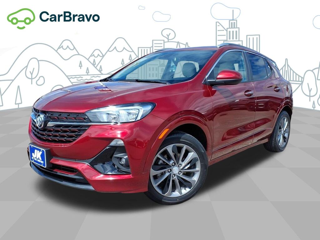 2022 Buick Encore GX Select — photo 1 of 7
