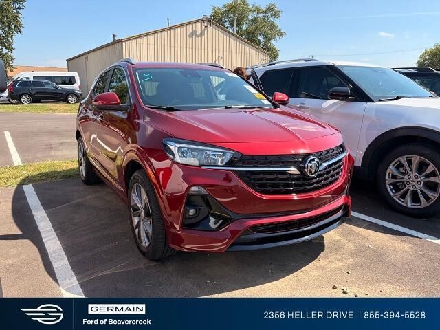 2023 Buick Encore GX Select — photo 1 of 13