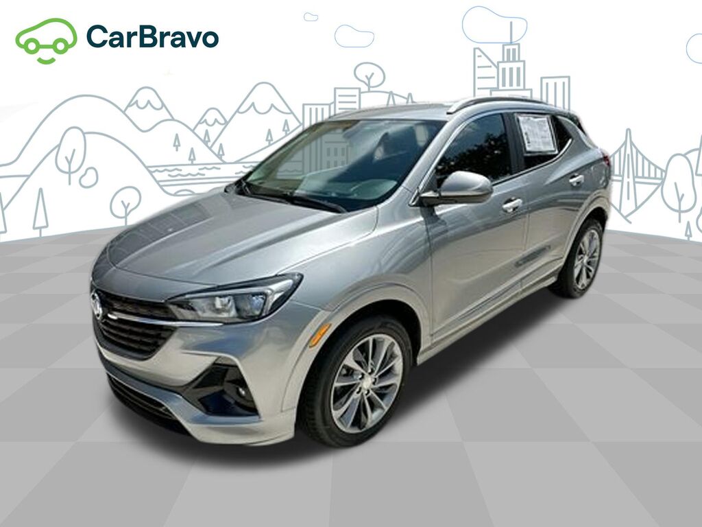 2023 Buick Encore GX Select — photo 1 of 7