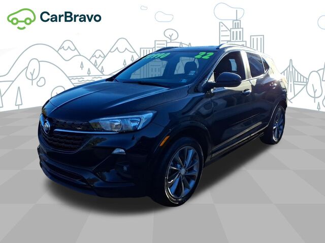 2022 Buick Encore GX Select