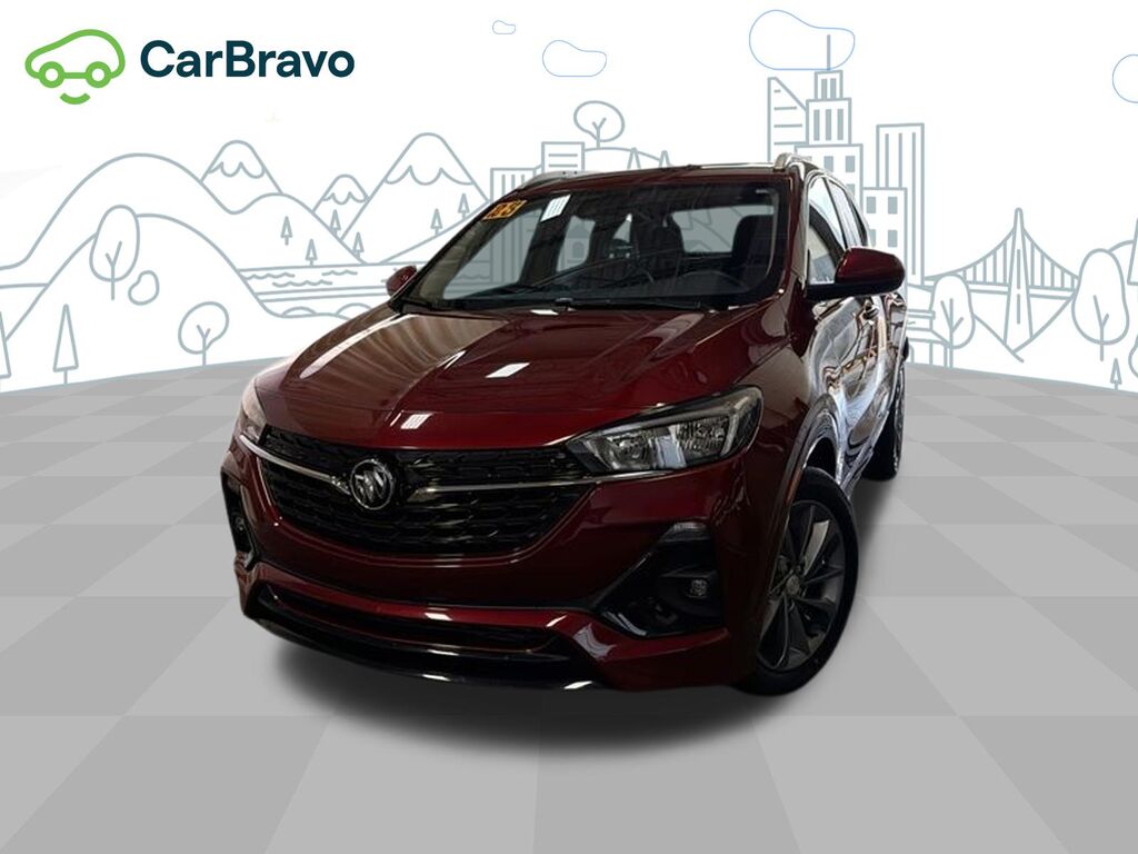 2023 Buick Encore GX Select — photo 1 of 6