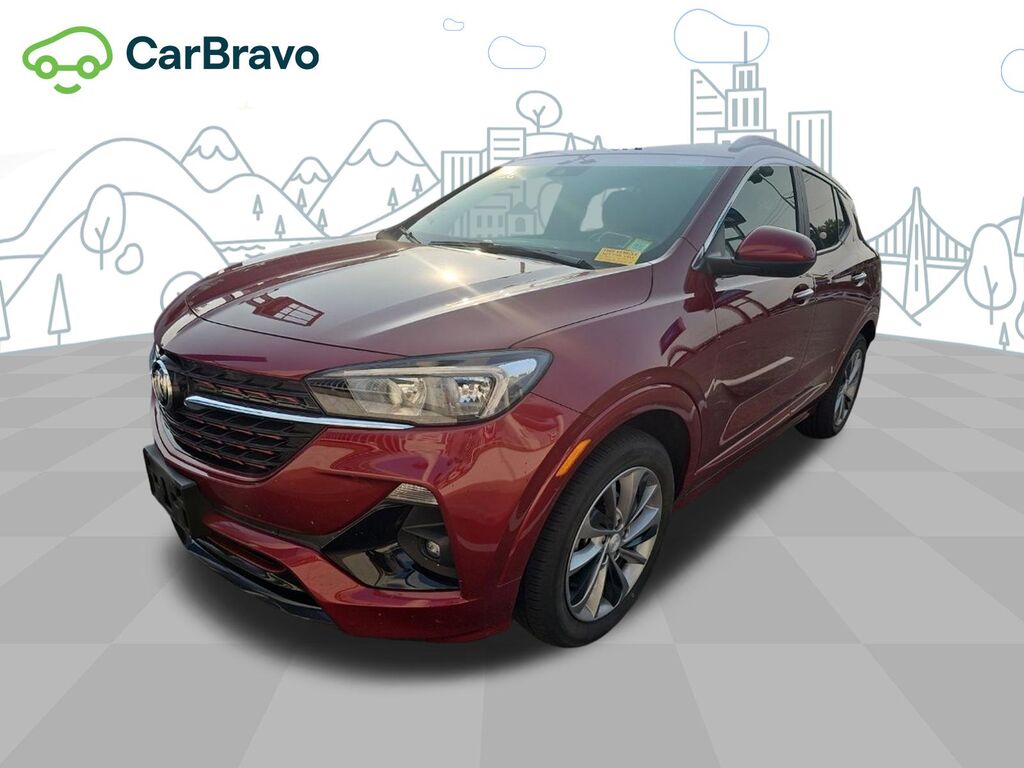 2023 Buick Encore GX Select — photo 1 of 5