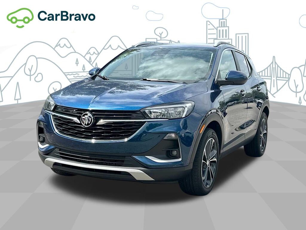 2021 Buick Encore GX Select — photo 1 of 7