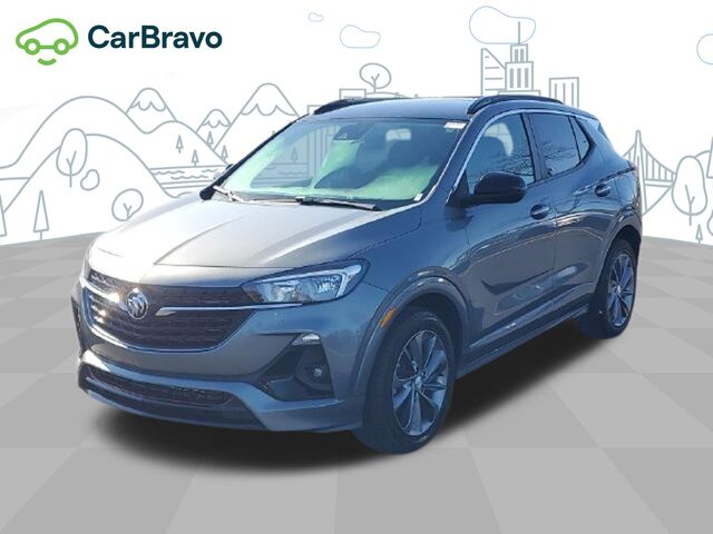 2022 Buick Encore GX Select