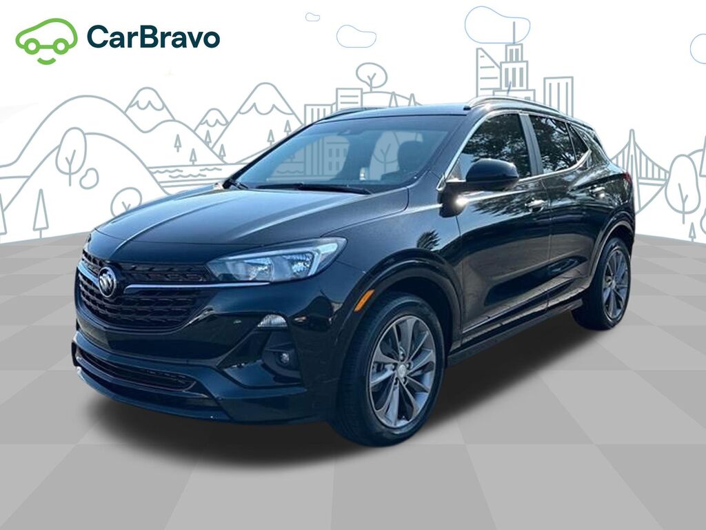 2022 Buick Encore GX Select — photo 1 of 7