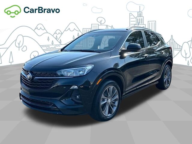 2022 Buick Encore GX Select