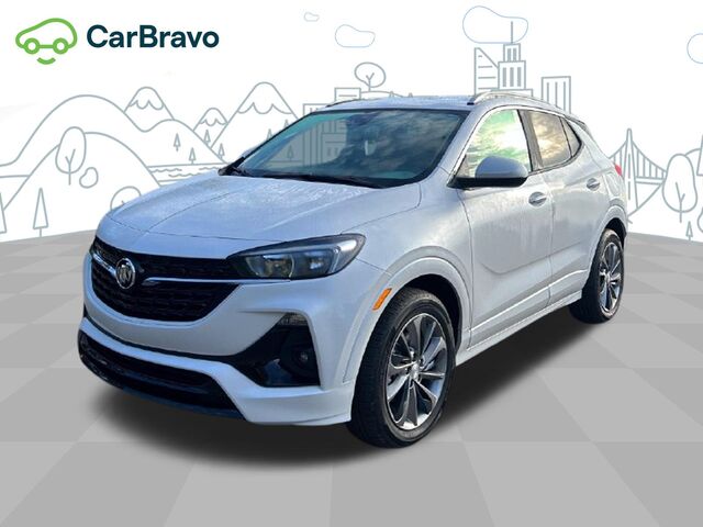 2022 Buick Encore GX Select