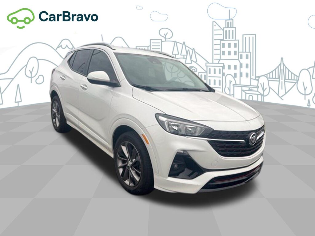 2023 Buick Encore GX Select — photo 1 of 7