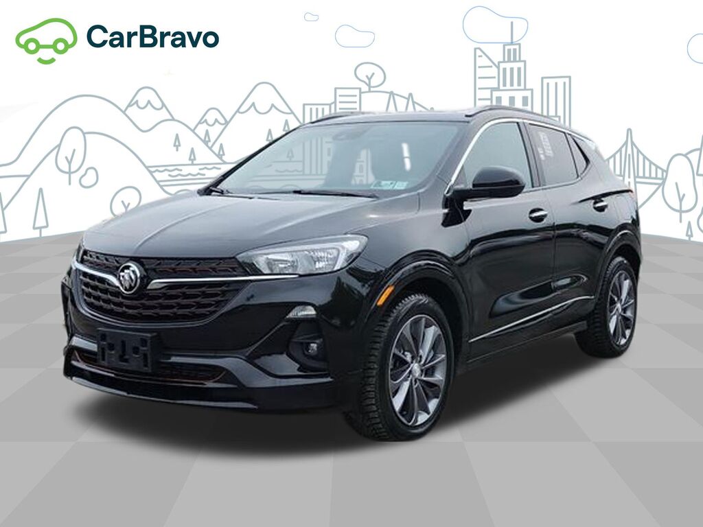 2023 Buick Encore GX Select — photo 1 of 3