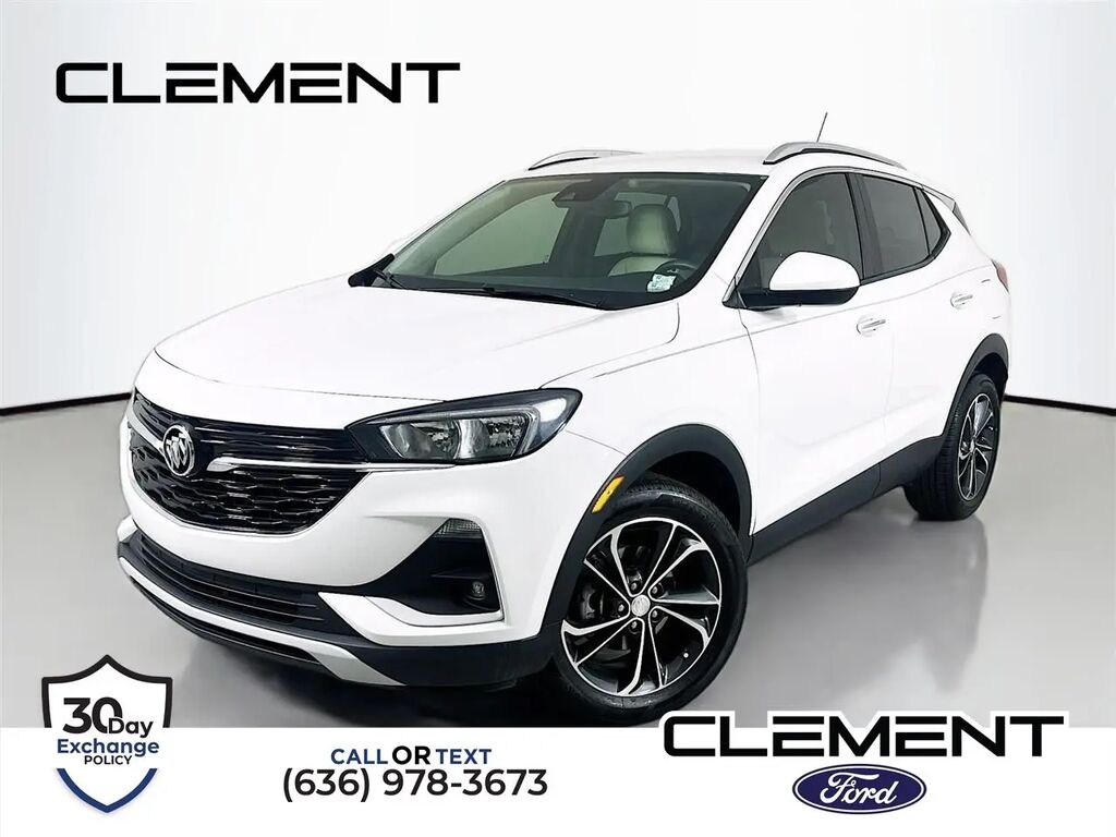 2023 Buick Encore GX Select — photo 1 of 18