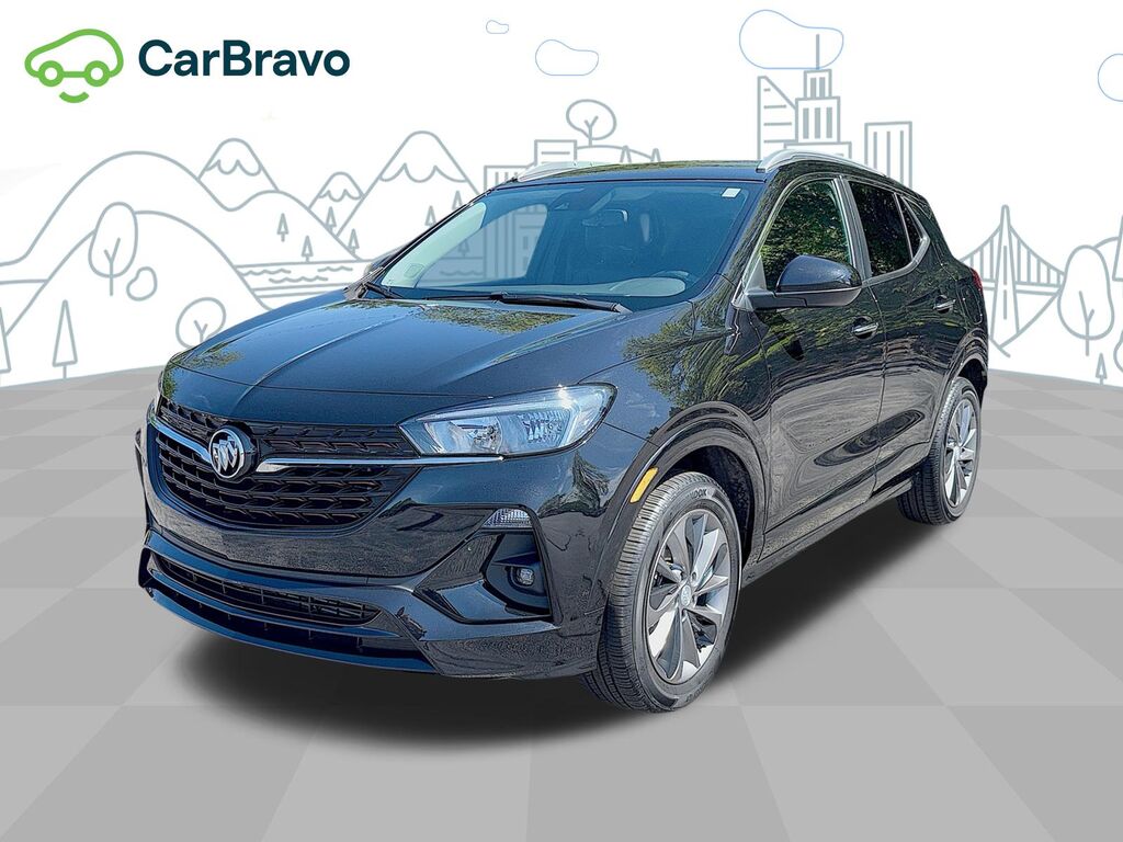 2023 Buick Encore GX Select — photo 1 of 6