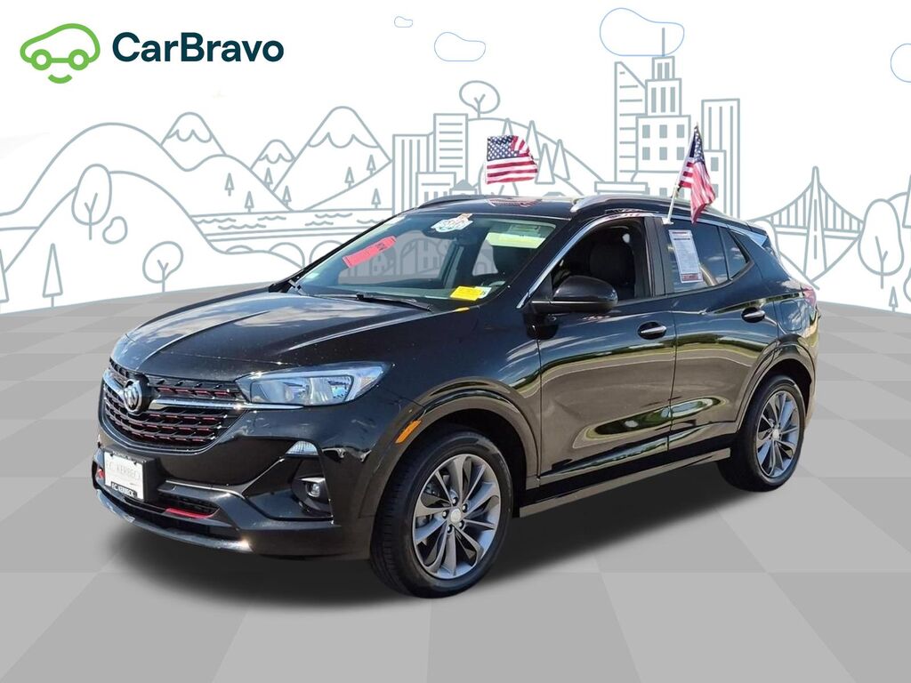 2023 Buick Encore GX Select — photo 1 of 6