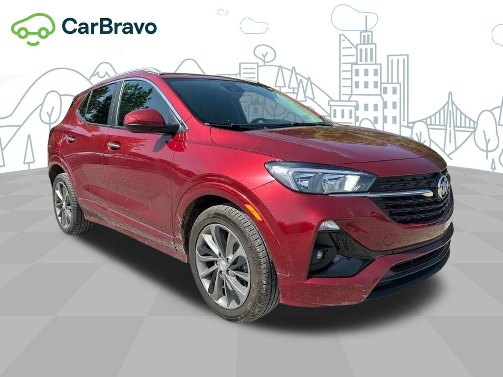 2023 Buick Encore GX Select — photo 1 of 1