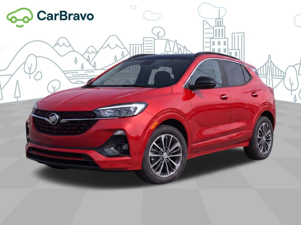 2020 Buick Encore GX Select — photo 1 of 6