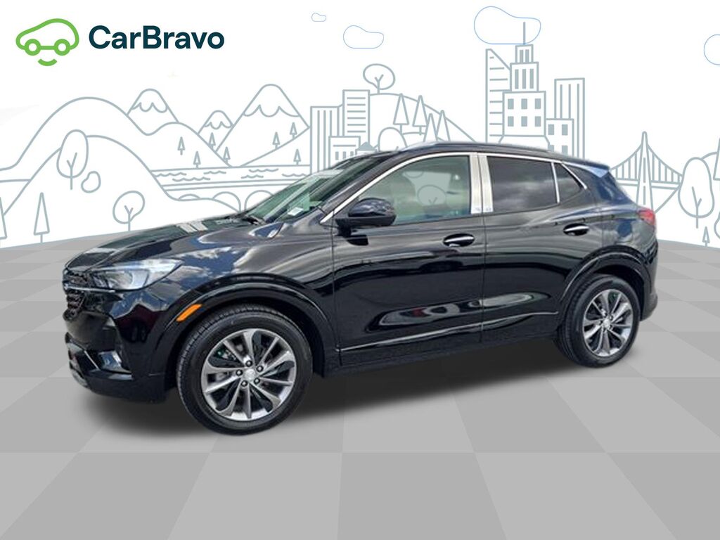 2021 Buick Encore GX Select — photo 1 of 5