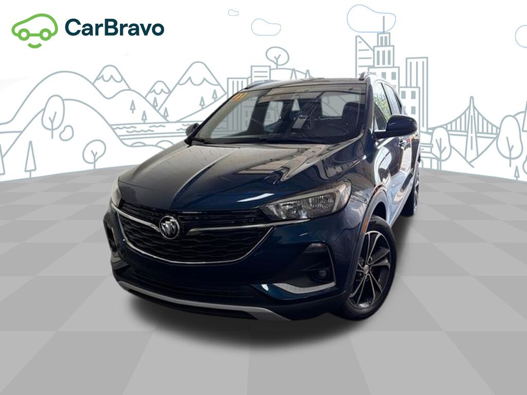 2021 Buick Encore GX Select — photo 1 of 6