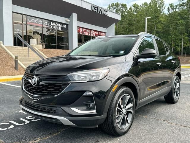 2022 Buick Encore GX Select