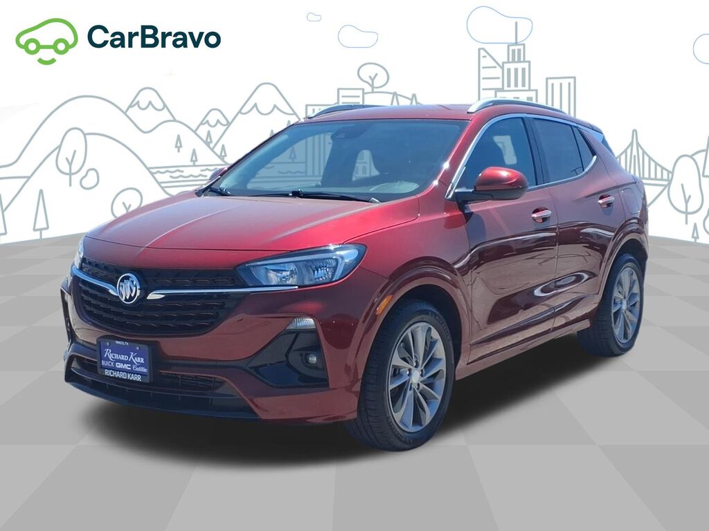 2022 Buick Encore GX Select — photo 1 of 7