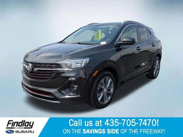 2023 Buick Encore GX Select — photo 1 of 34