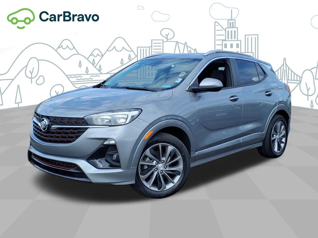 2023 Buick Encore GX Select — photo 1 of 6