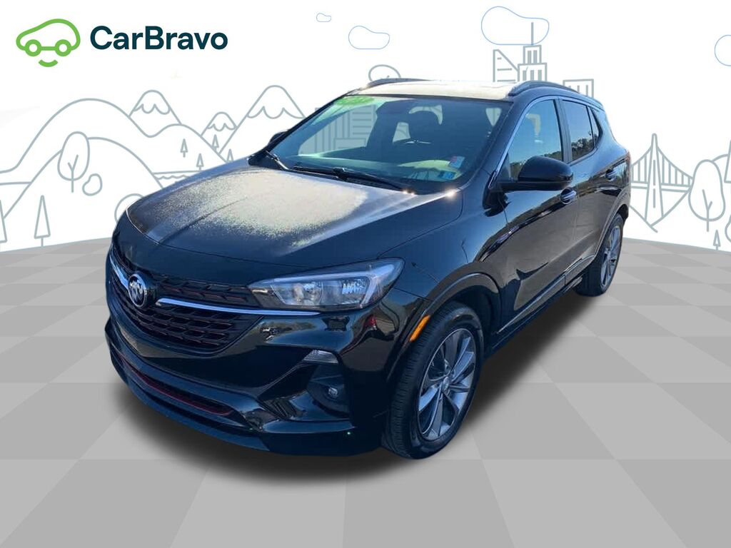 2023 Buick Encore GX Select — photo 1 of 7