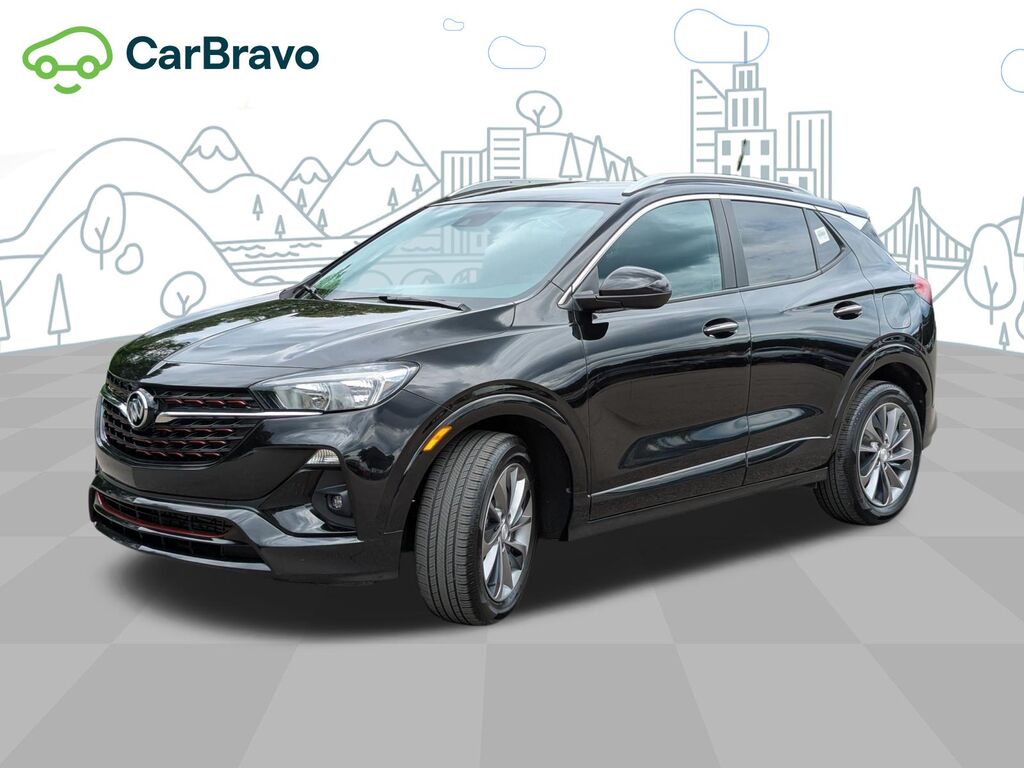2023 Buick Encore GX Select — photo 1 of 6