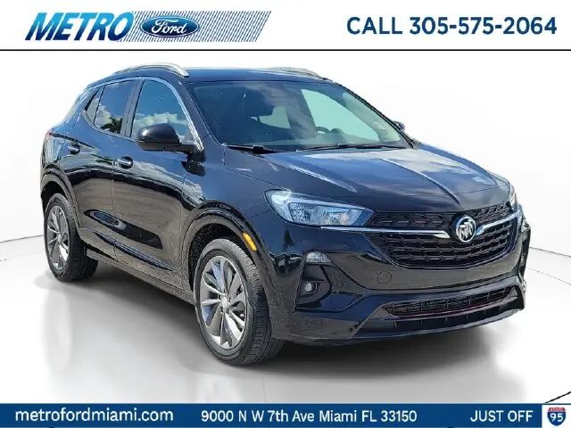 2023 Buick Encore GX Select