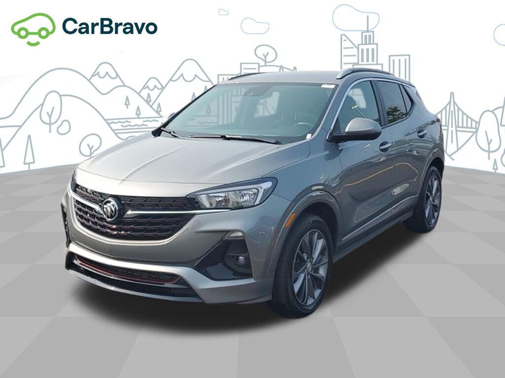 2023 Buick Encore GX Select — photo 1 of 6