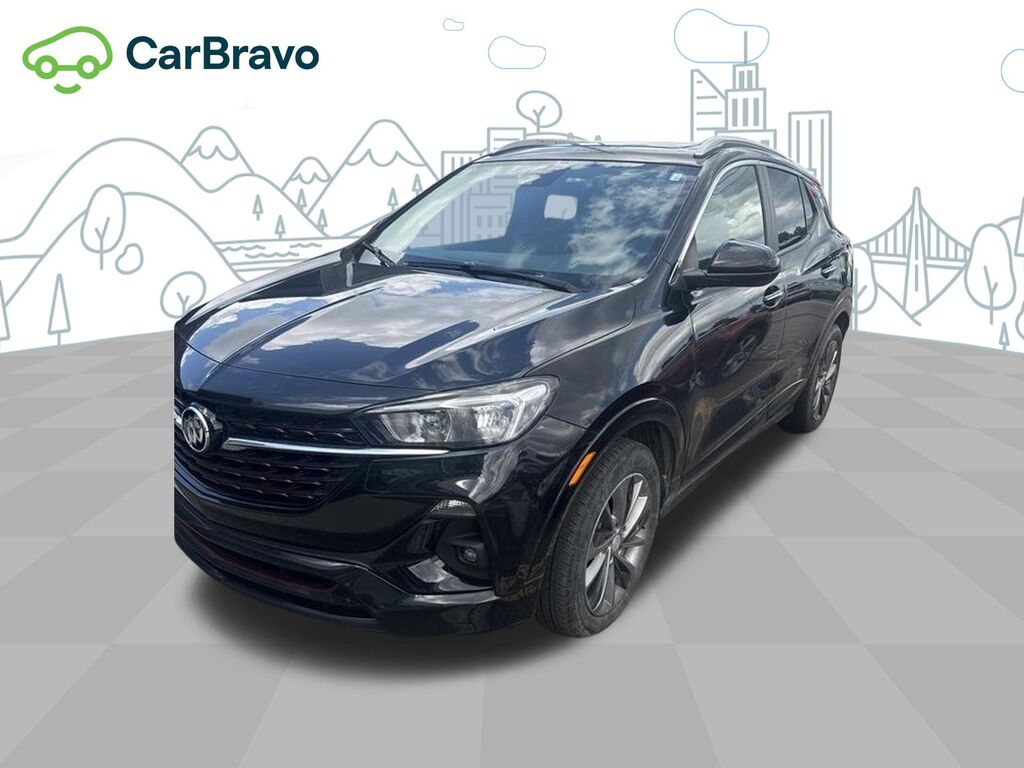 2023 Buick Encore GX Select — photo 1 of 6