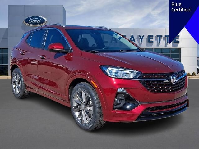 2022 Buick Encore GX Select