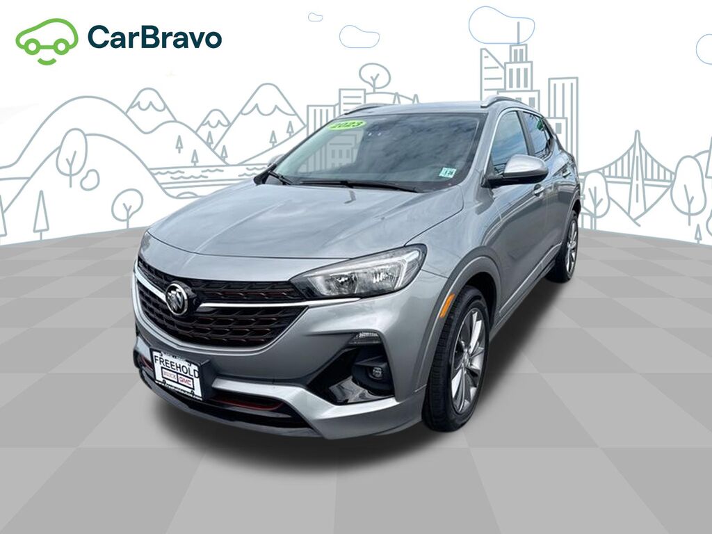 2023 Buick Encore GX Select — photo 1 of 6