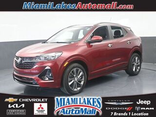 2023 Buick Encore GX Select