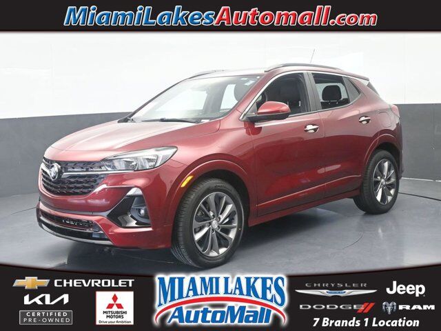 2023 Buick Encore GX Select