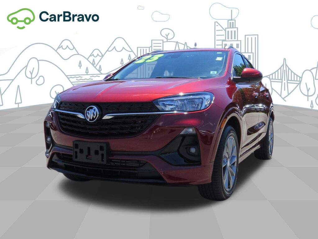 2023 Buick Encore GX Select — photo 1 of 6