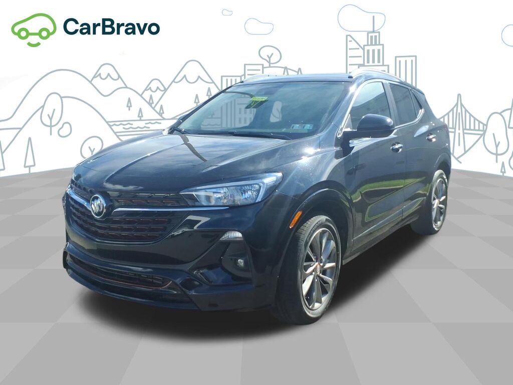 2023 Buick Encore GX Select — photo 1 of 5