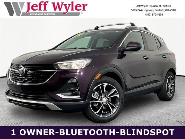 2020 Buick Encore GX Select — photo 1 of 13