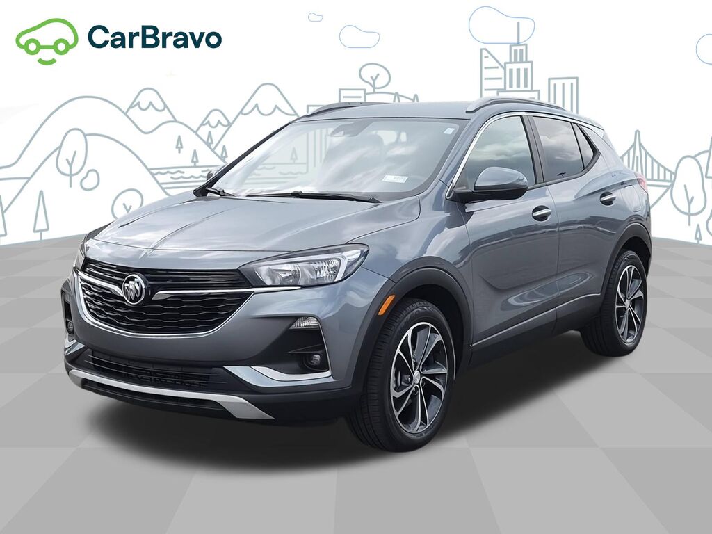 2020 Buick Encore GX Select — photo 1 of 6