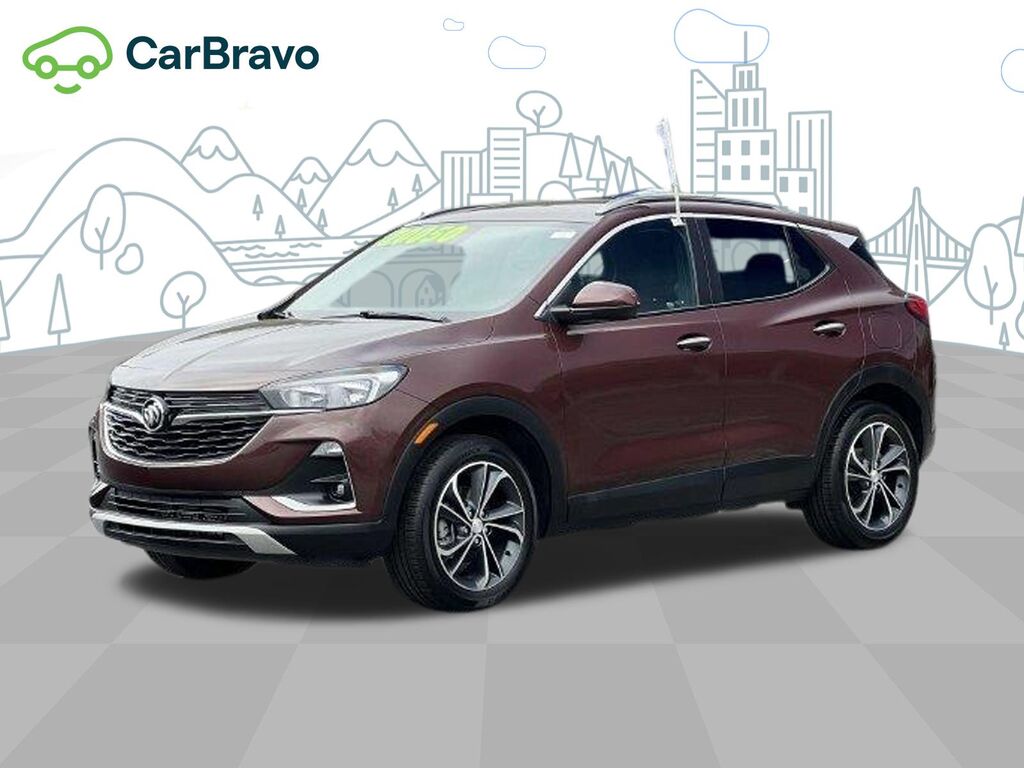 2022 Buick Encore GX Select — photo 1 of 7