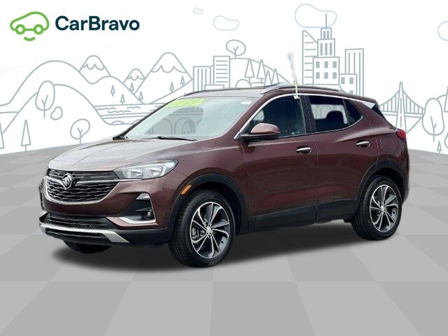 2022 Buick Encore GX Select