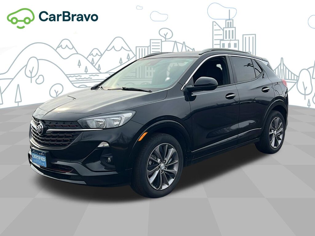2023 Buick Encore GX Select — photo 1 of 6