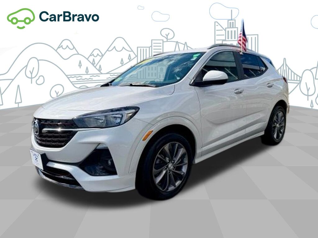 2023 Buick Encore GX Select — photo 1 of 7