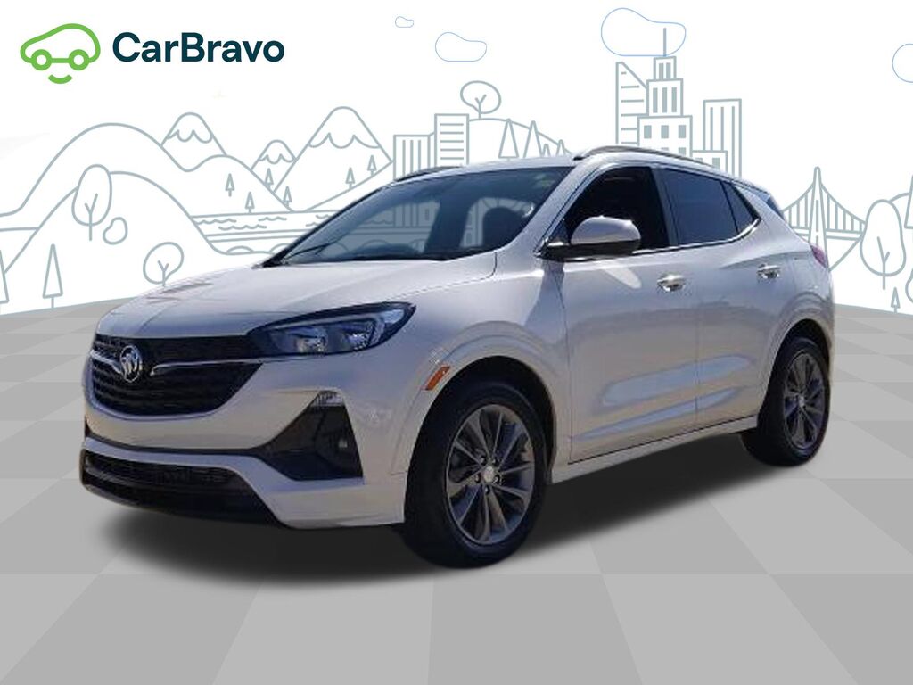 2023 Buick Encore GX Select — photo 1 of 6