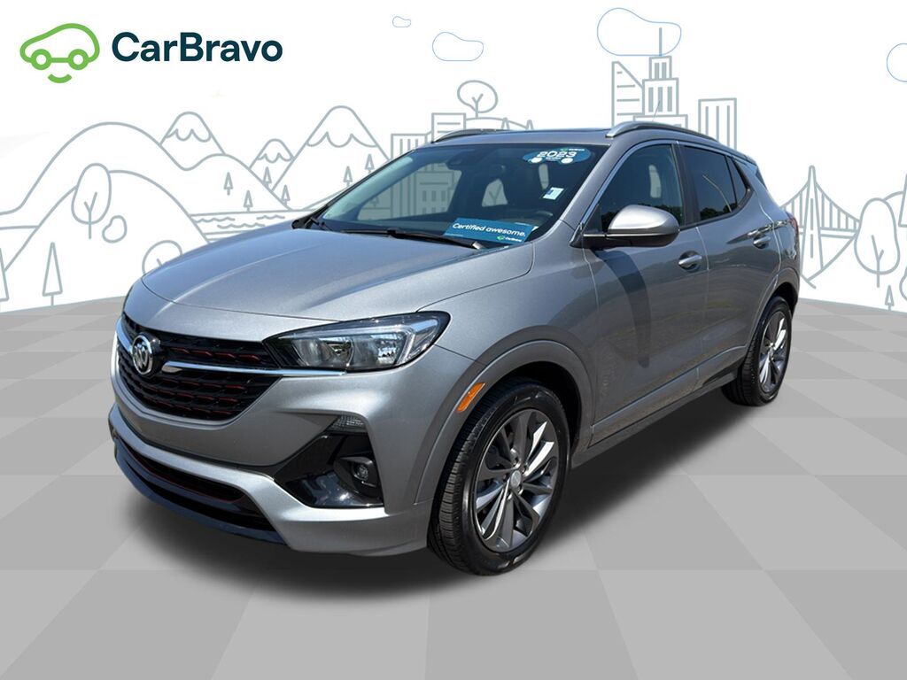 2023 Buick Encore GX Select — photo 1 of 6