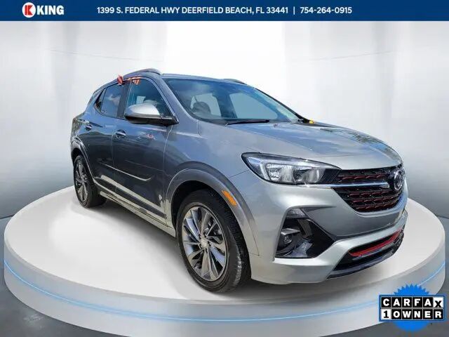 2023 Buick Encore GX Select