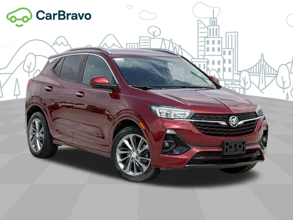 2023 Buick Encore GX Select — photo 1 of 6