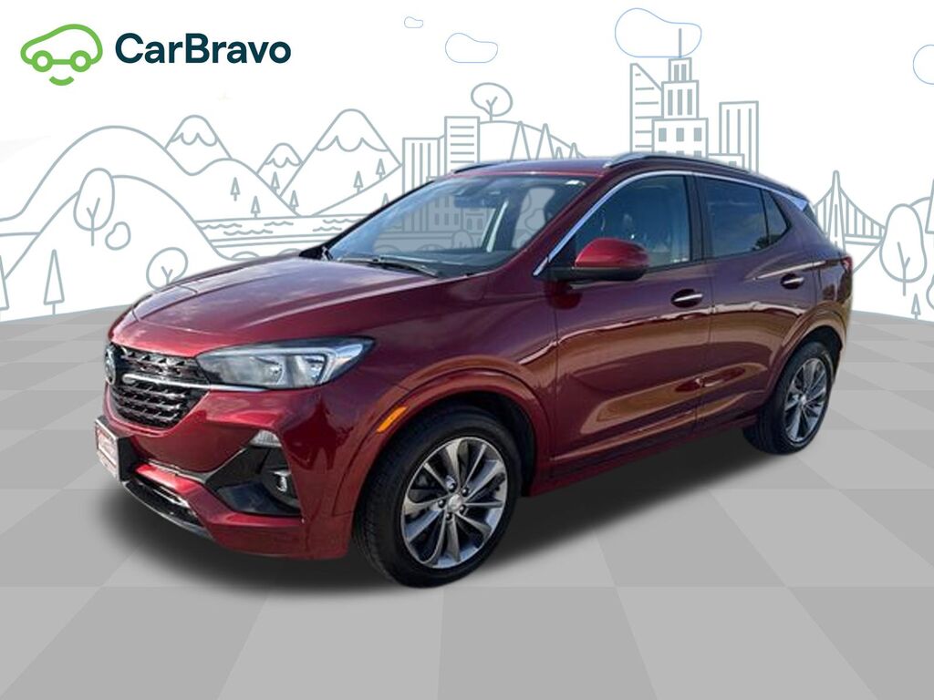 2023 Buick Encore GX Select — photo 1 of 7