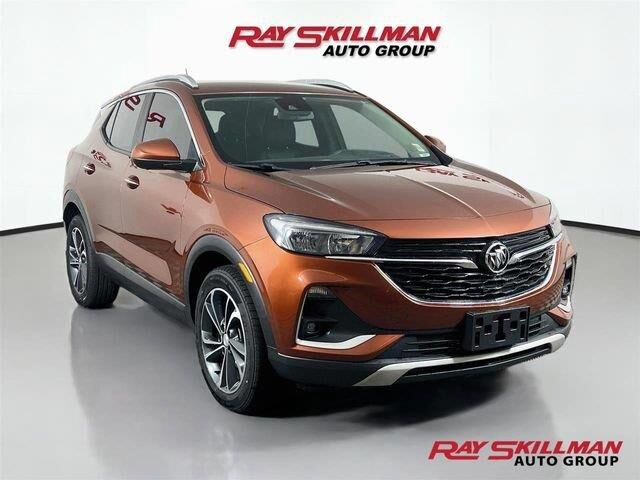 2020 Buick Encore GX Select — photo 1 of 12