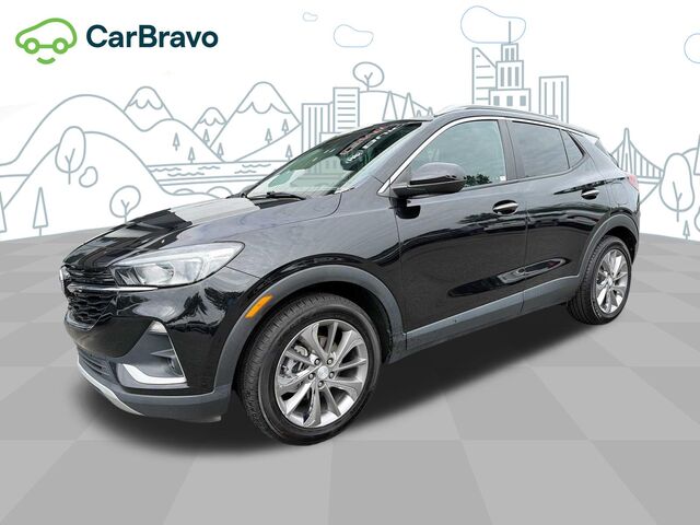 2022 Buick Encore GX Select